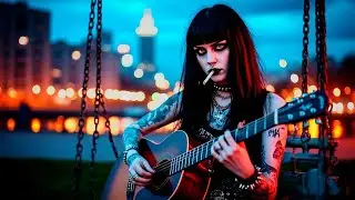 ПАНК ДИВА СПЕЛА О ДЕТСТВЕ в 90-х! Она Вернулась И Сразу Новый ХИТ 2025? 🎵NEuroDNO - Запах весны!🎧