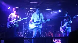 Blueshift - Grey Names (Live At The Horn, St. Albans / Dec &lsquo;24)
