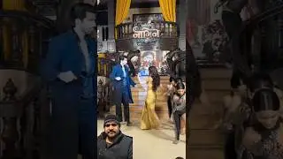 Throwback Priyanka chahar choudhary and namik 😱 #youtubeshorts #shortsfeed  | #naagin7 #shorts