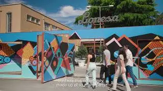 Lionesa Business Hub :: New brand