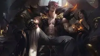First game first pentakill with Sett insane moment League of Legends