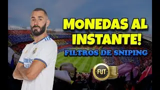 GANA M&Aacute;S DE 50K POR HORA GRACIAS A ESTE TRADEO DE FIFA 22!