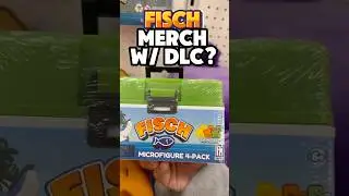 В магазинах Fisch появились товары с кодами DLC! Новые игрушки Roblox! #roblox #fisch #fischroblo...