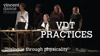 VDT PRACTICES: USING TEXT with Wendy Houstoun