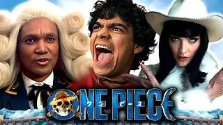 ONE PIECE Live Action Season 2 Trailers have us geeked!
