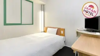 R&B Hotel Kumamoto-Shimotori | Kumamoto, Japan | Hotel Review 🛏️