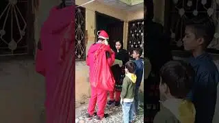 Merry Christmas 🎄 || An Emotional Story of Santa Claus🎅 || #shorts #emotional #mrandmrshooda