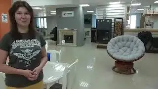 Кресло-качалка 