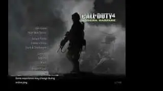 How to mod COD4 on Mac