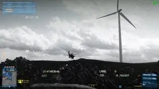 Death From Above Part Two : Insane hackusations - Battlefield 3 Raw Rounds