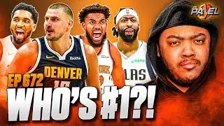 Top 5 NBA Teams to Start the 2026 Season | The Panel