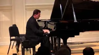 Liszt/Wagner- Festspiel und Brautlied aus Lohengrin, Eugene Alcalay, piano