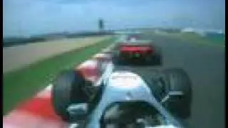 David Coulthard - The unlucky scot