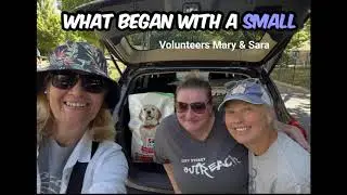 Because of You, Lives Were Changed | City Street Outreach