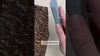 The Abrasive Stone - Most Under Rated Tool for Any Glass Artist