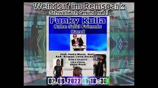 Funky Kulla +TSFB 2.9.22 Weindorf Remspark Gm&uuml;nd