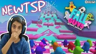 🔴 Fall Guys Live Tamil #NewtSPGaming !insta