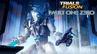 Прохождение Trials Fusion DLC Fault One Zero