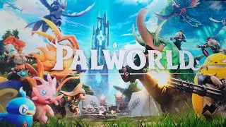 Je vais dans le désert palworld #12 #palworld 