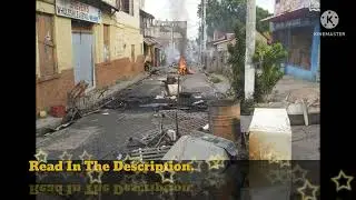 Hart Street, MoBay erupts in protest of fatal shooting (Jamaica News