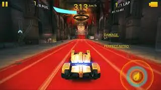 （Danger！）Asphalt 8  Airborne  KINGs HIGHWAY  glitch