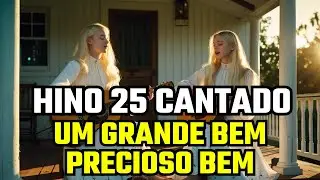 Hino 25 CCB - Um grande Bem, Precioso Bem