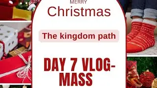 VLOGMAS SERIES DAY-7 COMPLETION