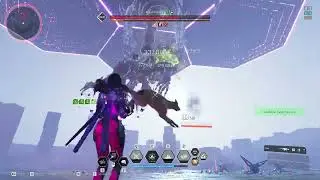 The First Descendant - Void Intercept Battle Challenge - Freyna ( 2025 09 05 )