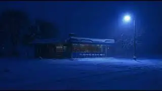 nothing is happening. | gentle ambient music for a quiet night