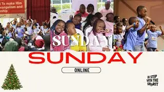 SUNDAY SERVICE | 21st December 2025 | Cantata Service