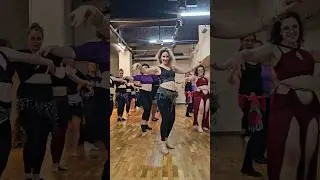 Reprise des cours de danse orientale &agrave; Paris et &agrave; Cesson saison 2025 2026 - Rendez vous en classe !