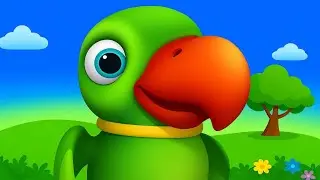 Main Tota | Kids Hindi Rhymes | मैं तोता मैं तोता | Kids Nursery Rhymes