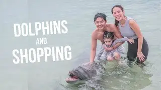 SUBIC -- Dolphin Encounter & Duty Free Shopping || Andi Manzano Reyes
