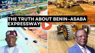 Who&rsquo;s Really Behind the Reconstruction of Benin&ndash;Asaba Expressway? Inside Nigeria&rsquo;s Biggest Highway