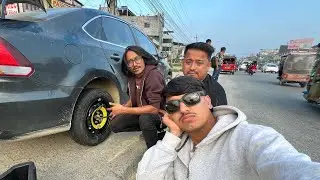 Jhapa Ma Ayera Dukha Paiyoo 😢