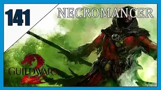 Наблюдение за врагом &mdash; Guild Wars 2. Давайте играть. Некромант, часть 141