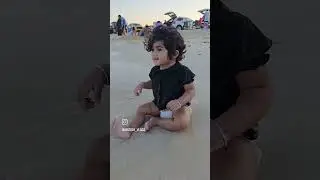 Beach Day in Qatar #abizody