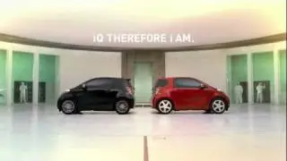Scion iQ Commercial 2012 - i AM GOING TO BE BIG