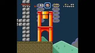 [Smw Hack - ~omh~ (Original Mario Hack)] B-h(Final): new h3