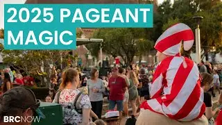 Markets, music and community at Pageant of Lights