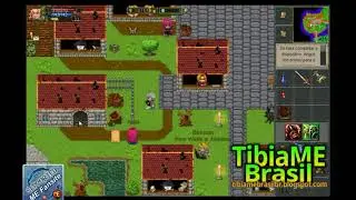 TODAS AS QUESTS DE ASHMOR
