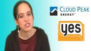Today's items: Cloud Peak Energy Gifts, Youth Emergency Services, Tiller's Social Action Survey
