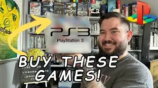 PlayStation 3 Prices Are MOVING! - My Top Picks!