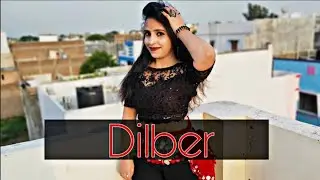 Dilber Dilber l satyamava  jayate l Neha Kakkad l Dance Choreography By  Divya Jain