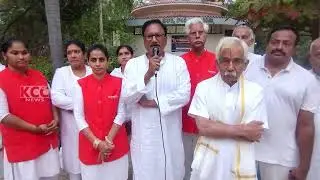 GANDHINAGAR PARK YOGA || 25-01-2026 KCC NEWS ||