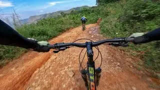 Extreme Downhill - Uluppuni To Moolamattom | CRADIAC Storm & Xc900