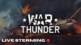 WAR THUNDER LIVE 🔴 | Tank Battles Gameplay (No Commentary) (Portrait)