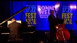 Corcovado (Quiet Nights) at Mid Atlantic Jazz Festival singer No&euml;l Simon&eacute; Wippler with band
