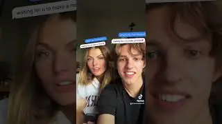 Always listen to the filters #tiktok #comedy #cute #funny #couple #relationship