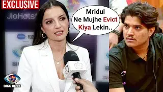 Bigg Boss 19 Eliminated Contestant Natalia Janoszek Eviction Interview EXCLUSIVE